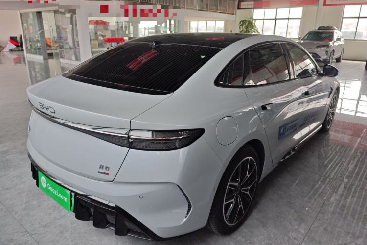 Used BYD Seal 2025 650 Intelligent Driving Version