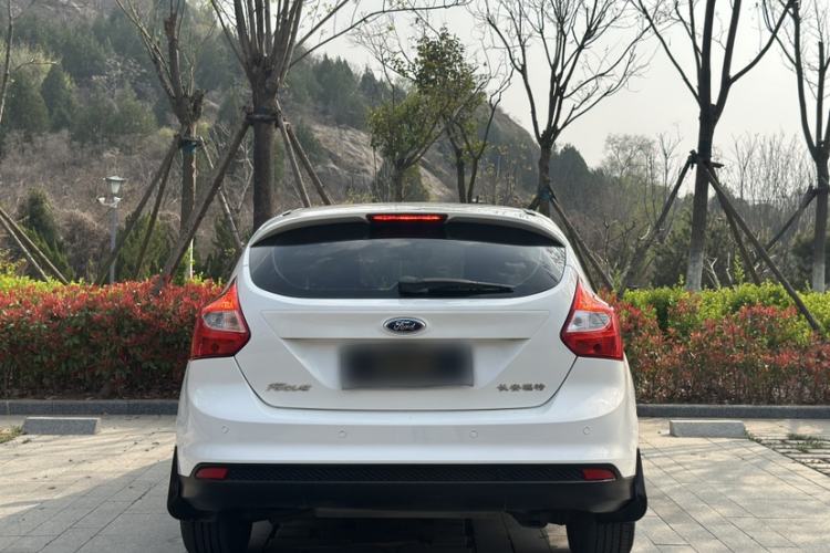 Used Ford Focus 2012 Hatchback 1.6L Automatic Comfort Model