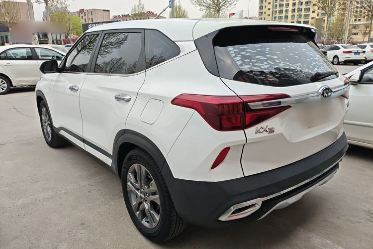 Used Kia KX3 2020 1.5L CVT Smart Edition
