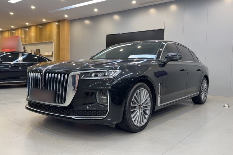 Used Hongqi H9 2020 2.0T Smart Connect Flagship Edition