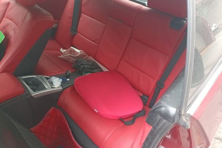 Used BMW 3 Series 2011 325i Convertible Coupe Left Rear Seat