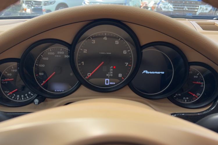 Used Porsche Panamera 2014 Panamera 3.0T