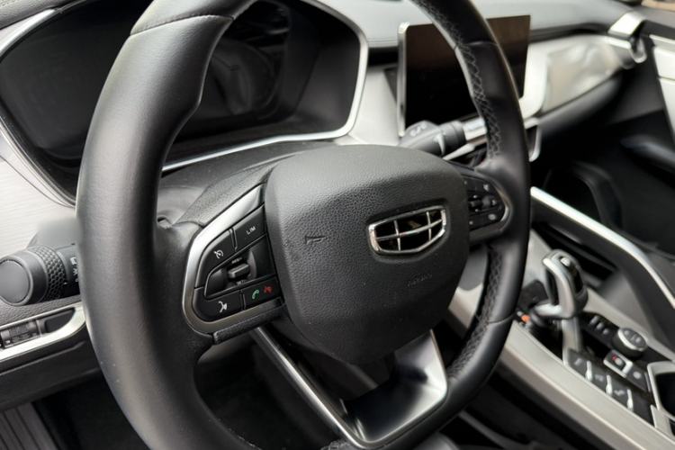 Used Geely Auto Coolray New Energy 2020 1.5T ePro Higher