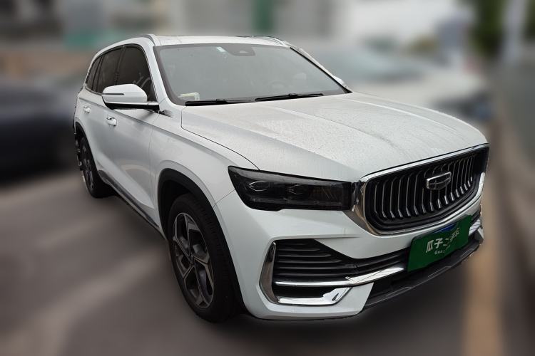 Used Geely Auto Monjaro L 2024 2.0TD DCT EVO Two-Wheel Drive Long-Range Version