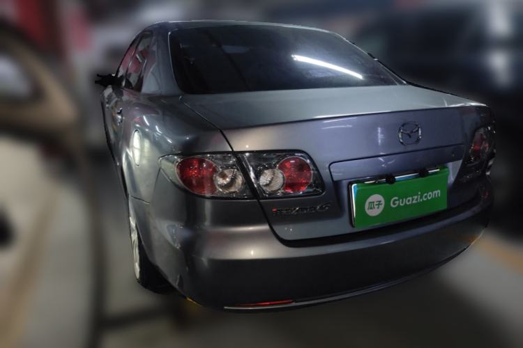 Used Mazda 6 2011 2.0L Automatic Fashion Edition