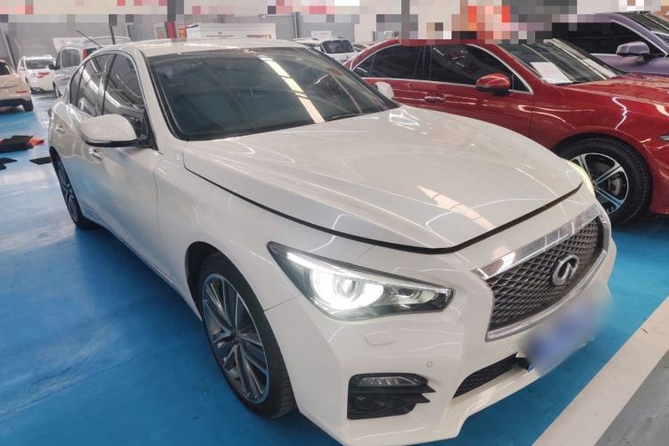 Used Infiniti Q50L 2015 2.0T Sport Edition
