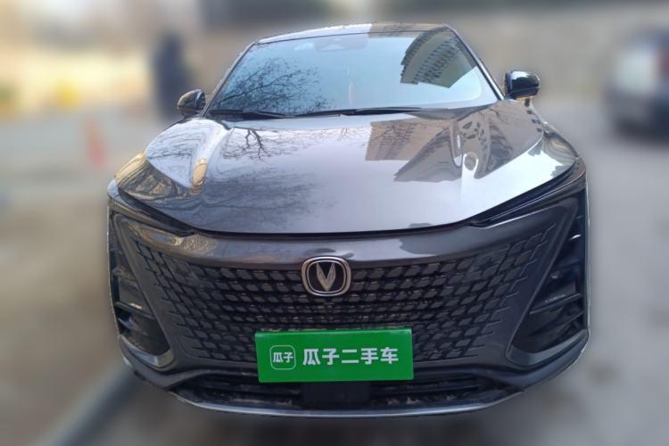 Used Changan UNI-T 2022 1.5T Flagship Edition