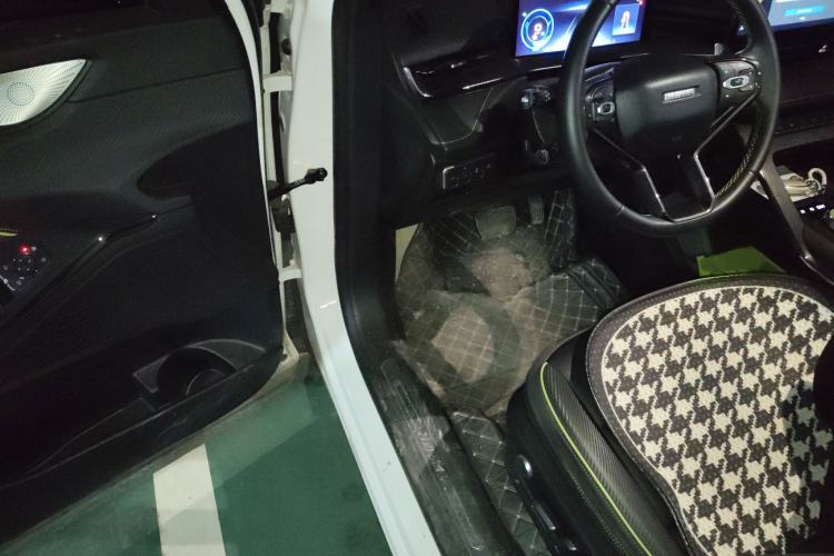 Used Haval H6S 2022 2.0T All-Wheel-Drive Trendy Sports Edition
