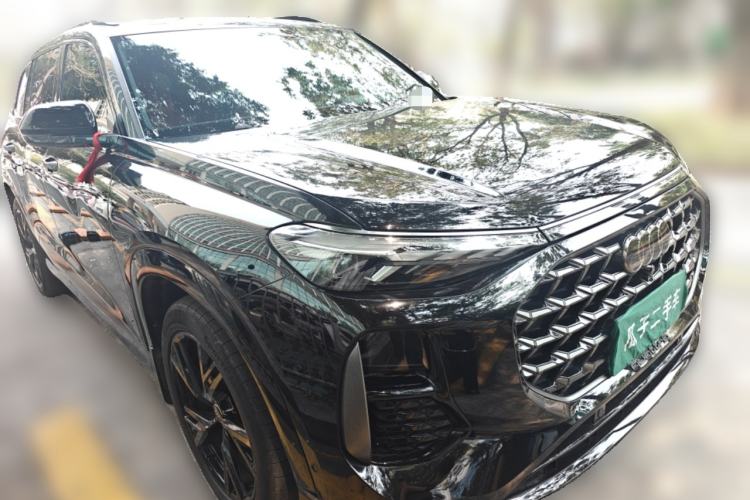 Used Audi Q6 2024 45 TFSI quattro Black Warrior Edition 6 Seats