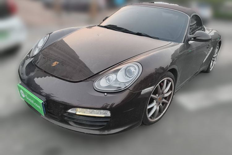 Used Porsche Boxster 2009 Boxster S 3.4L