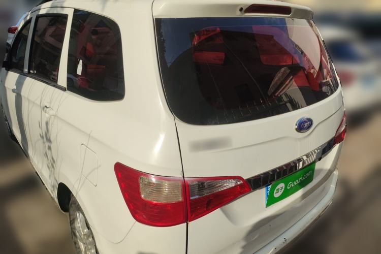 Used Karry K50 2018 1.5L Manual Sunroof Version
