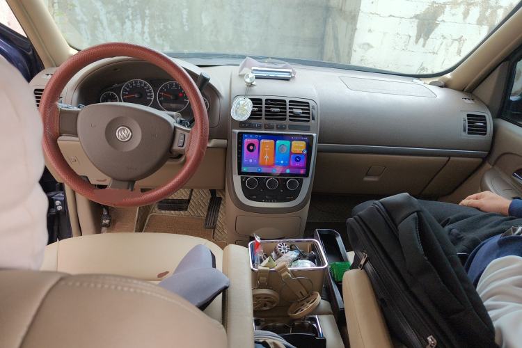 Used Buick GL8 2014 2.4L Comfort Edition