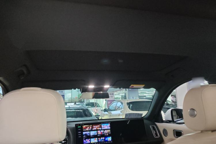 Used Li Auto L7 2024 Pro Model Headliner