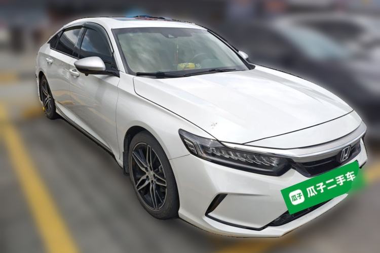 Used Honda Inspire 2022 260TURBO Jingyue Version
