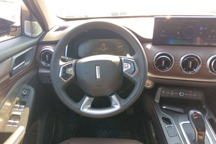 Used Wey VV6 2021 2.0T Two-Wheel Drive Smart Protection+