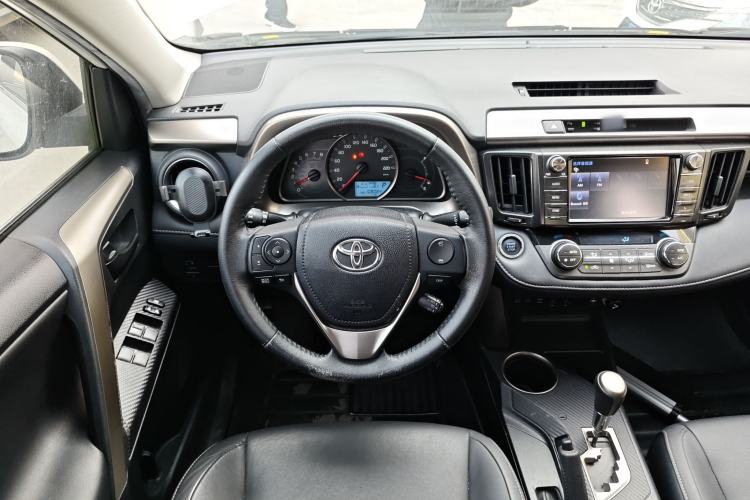 Used Toyota RAV4 2015 2.5L Automatic 4x4 Elite Edition