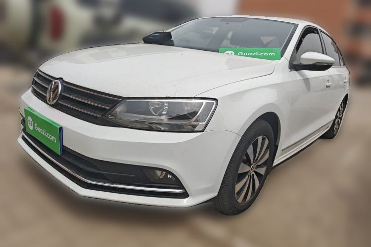 Used Volkswagen Sagitar 2017 1.6L Automatic Comfort Model