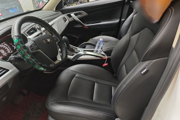 Used Geely Auto Emgrand X7 Sport 2016 1.8TD Automatic Smart Connectivity Version