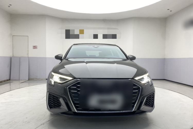 Used Audi A3 2024 Sportback 35 TFSI Luxury Sports Model Exterior 5