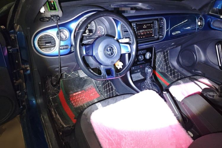 Used Volkswagen Beetle 2018 180TSI Yile Model
