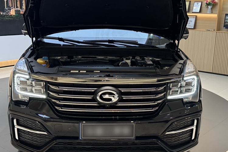 Used GAC Trumpchi GS8 2020 390T Two-Wheel Drive Luxury Smart Connectivity Commemorative Edition (7 Seats)