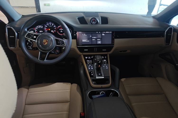 Used Porsche Cayenne 2019 Cayenne Coupé 3.0T