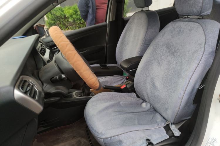 Used Peugeot 301 2014 1.6L Manual Comfort Edition Left Front Seat