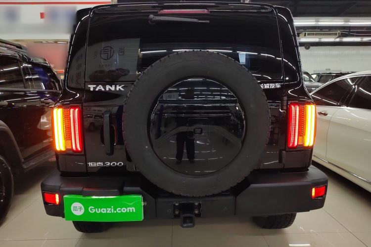 Used Tank 300 2024 2.0T Conqueror
