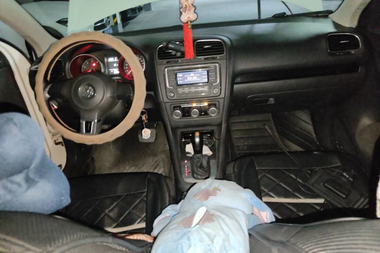 Used Volkswagen Golf 2012 1.6L Automatic Comfort Model
