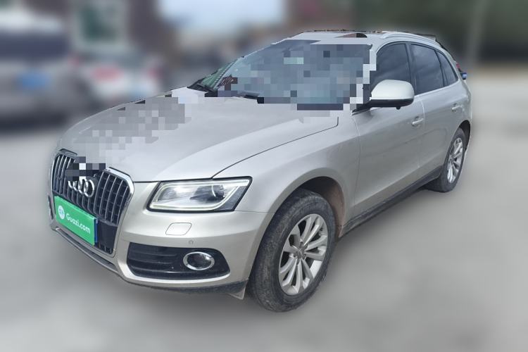 Used Audi Q5 2013 40 TFSI Technology Edition