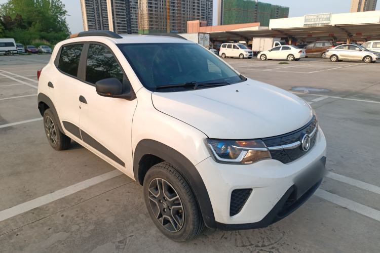 Used Dongfeng NAMMI EX1 2022 PRO Joyful Edition Front Right 45 Deg