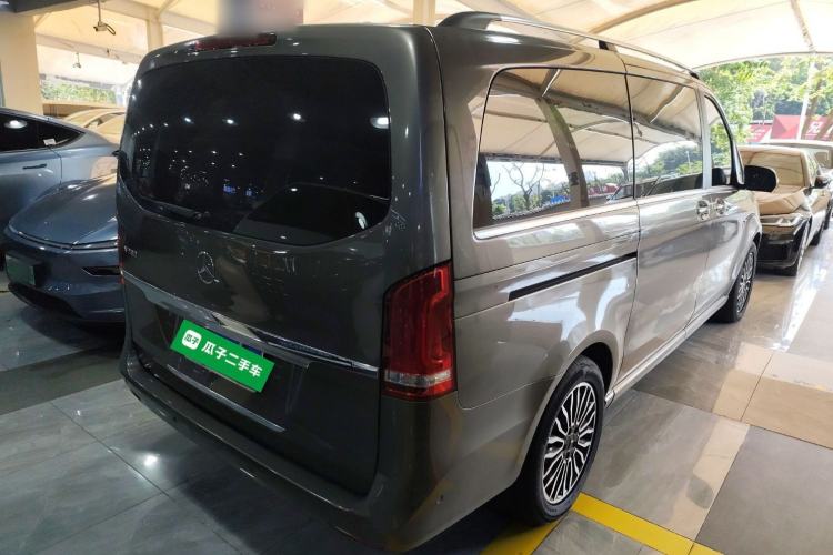 Used Mercedes-Benz V-Class 2017 V 260 Prestige Edition