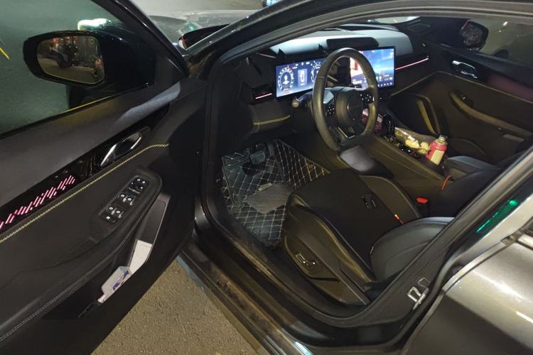 Used Lynk & Co 03 2023 1.5TD DCT JingPro