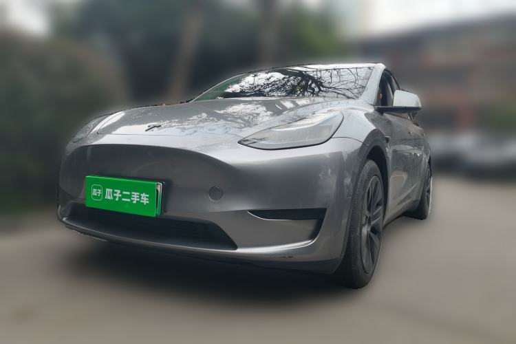 Used Tesla Model Y 2024 Rear-Wheel-Drive Version