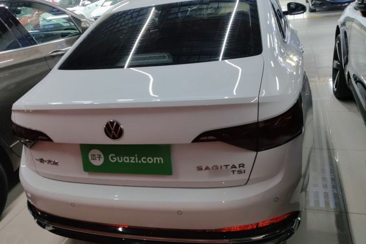 Used Volkswagen Sagitar 2023 300TSI DSG Excellence Edition