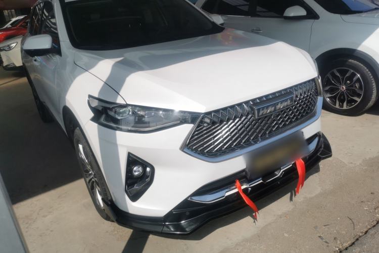 Used Haval F7 2021 2.0T Two-Wheel Drive i-Active