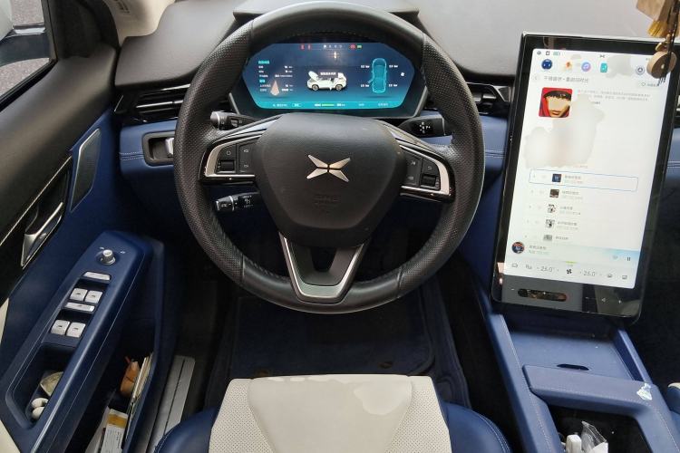 Used XPeng G3 2021 G3i 460N