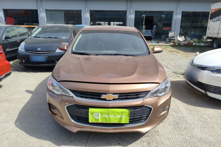 Used Chevrolet Cavalier 2019 320 Automatic Enjoyment with Sunroof
