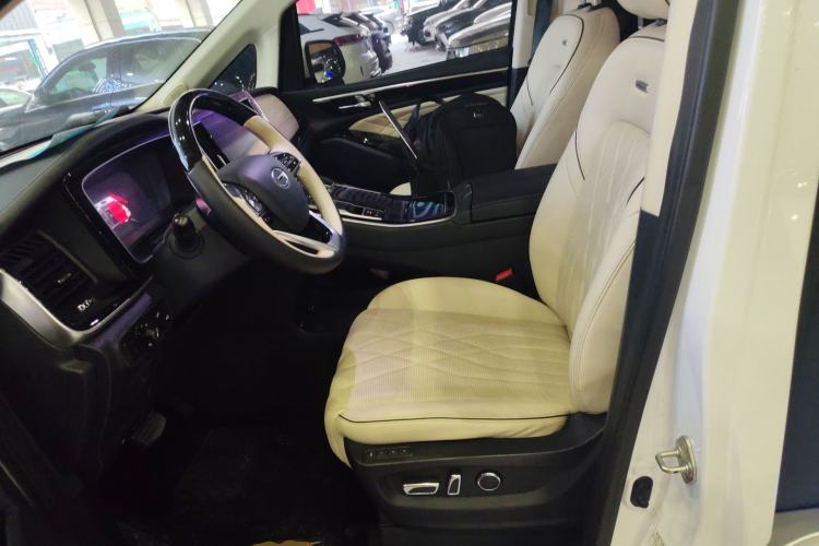 Used GAC Trumpchi M8 2021 Master Series 390T Four-Seat Deluxe Edition
