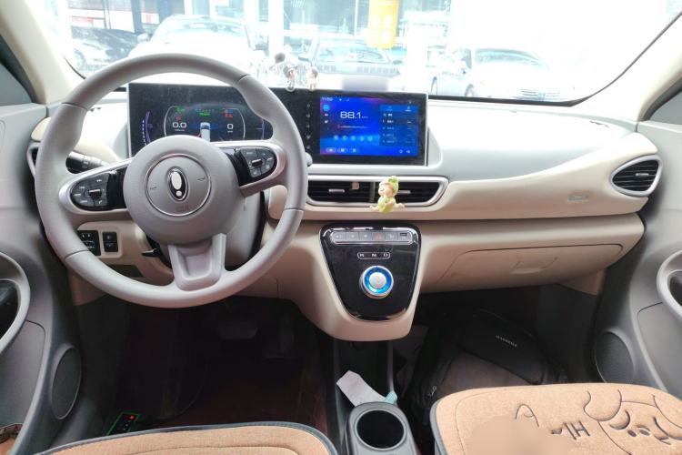 Used ORA White Cat 2022 Xiaoyue Mao Edition 360 km Luxury Model Lithium NMC
