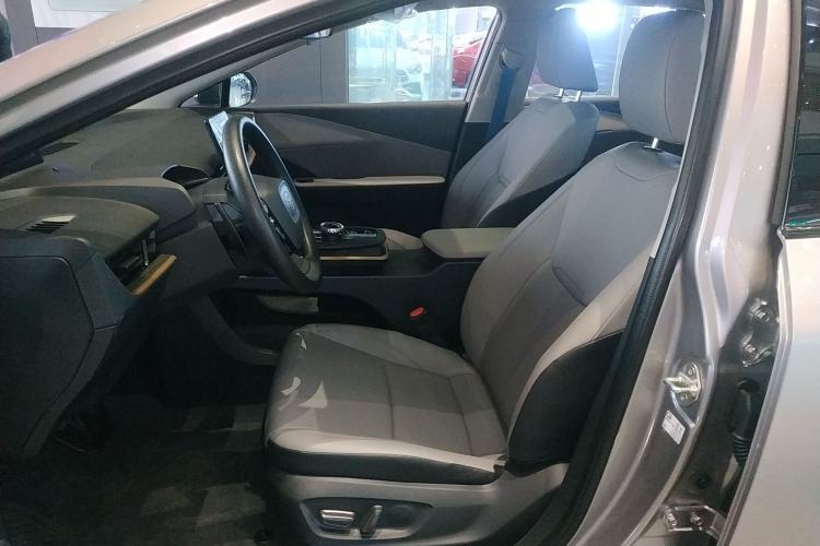 Used Toyota bZ3 2024 517 km Elite PRO
