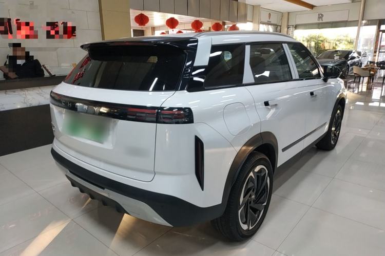 Used Chery Explore 06 C-DM 2024 Luxury Model