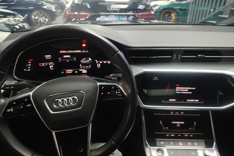 Used Audi A6 2022 Avant Futurist 45 TFSI Prestige Dynamic Edition
