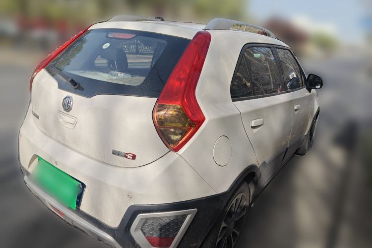 Used MG 3SW 2015 1.5L AMT Elite Model