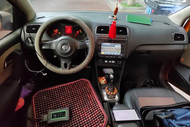 Used Volkswagen Polo 2012 1.6L Cross Polo Automatic Transmission
