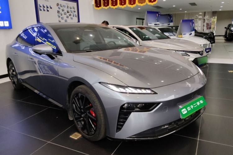 Used Dongfeng eπ eπ007 2024 Pure Electric 540 All-Wheel Drive Max Edition