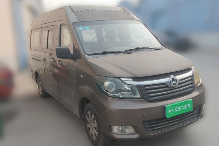 Used CHANGAN KAICHENG Ruixing M90 2016 2.0L Comfort Edition 4G94S Front Right 45 Deg