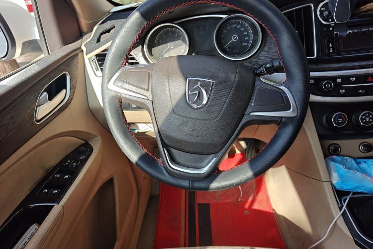 Used Baojun 730 2016 1.5L Manual Value Edition 7 Seats China V Emission Standard