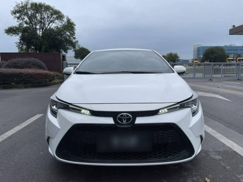Used Toyota Levin 2022 TNGA 1.5L CVT Progressive Edition — 15