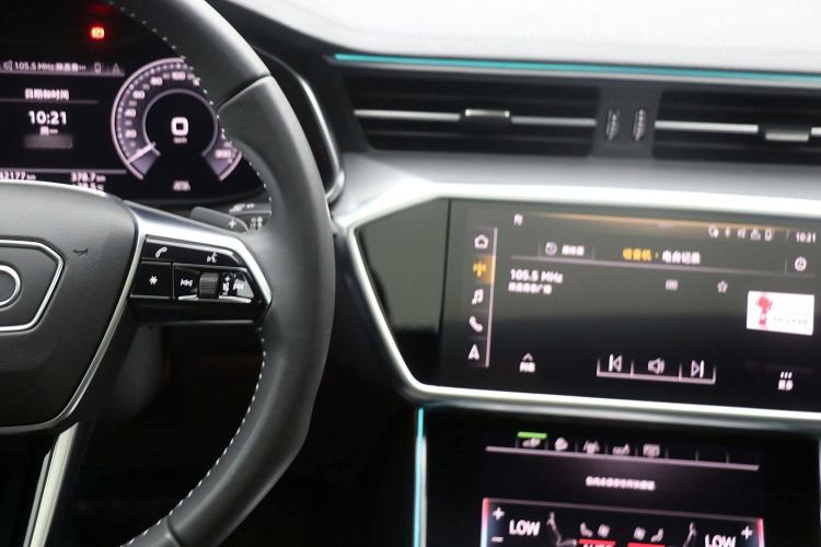 Used Audi A6L New Energy 2020 55 TFSI e quattro